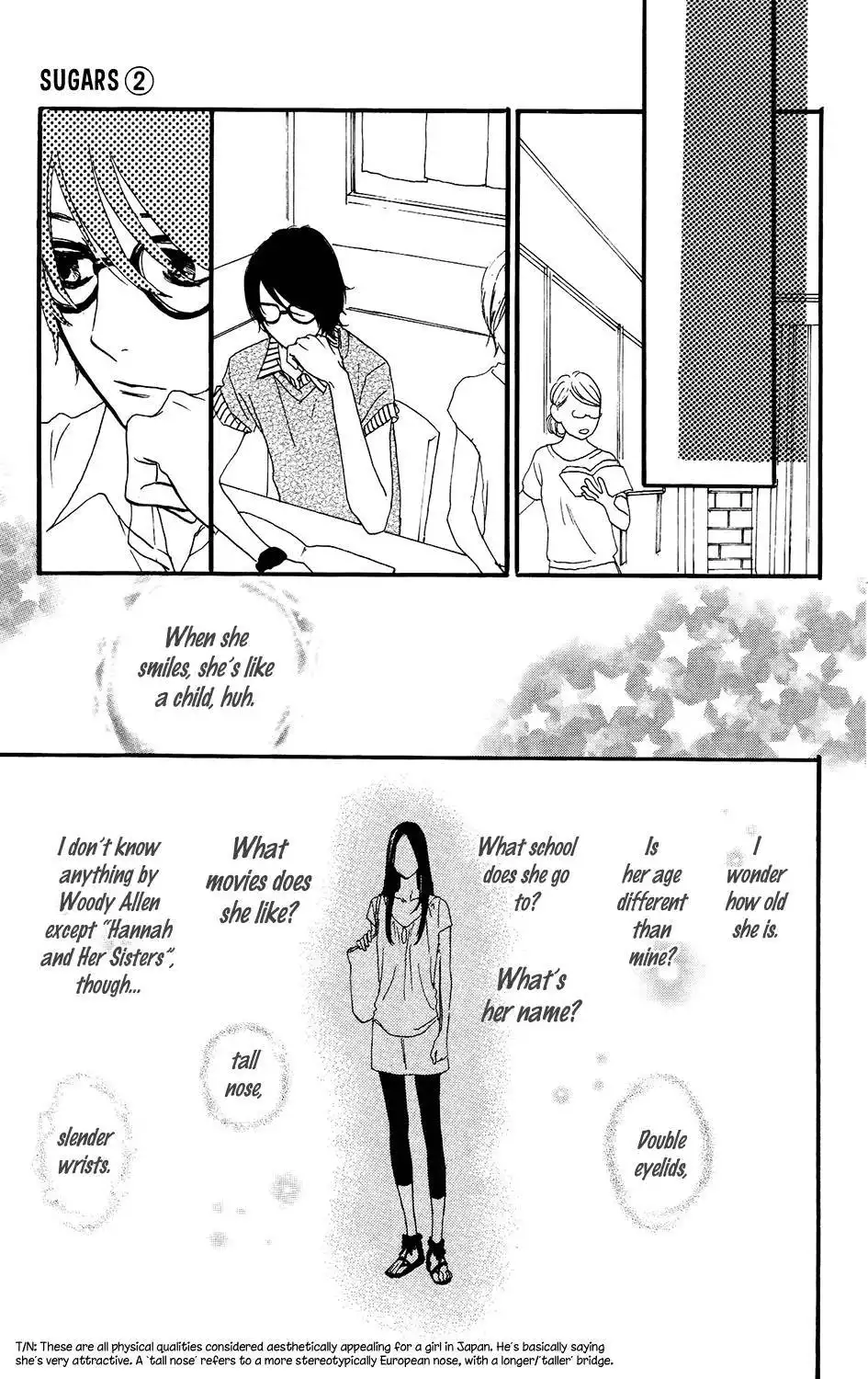 Sugars (YAMAMORI Mika) Chapter 10 25